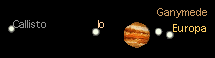 Jupiter's moons