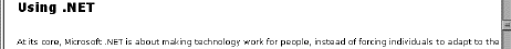 dot net