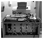 back of iBook cart