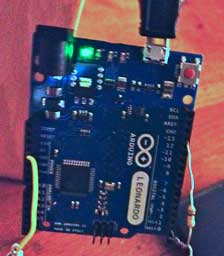 Arduino Leonardo