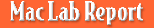 Mac Lab Report