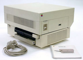 Original Apple LaserWriter