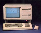 Apple's Lisa, introduced in 1983