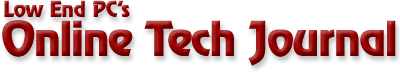 Online Tech Journal