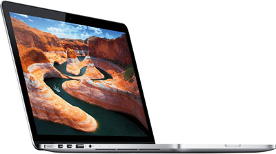 13-inch Retina MacBook Pro