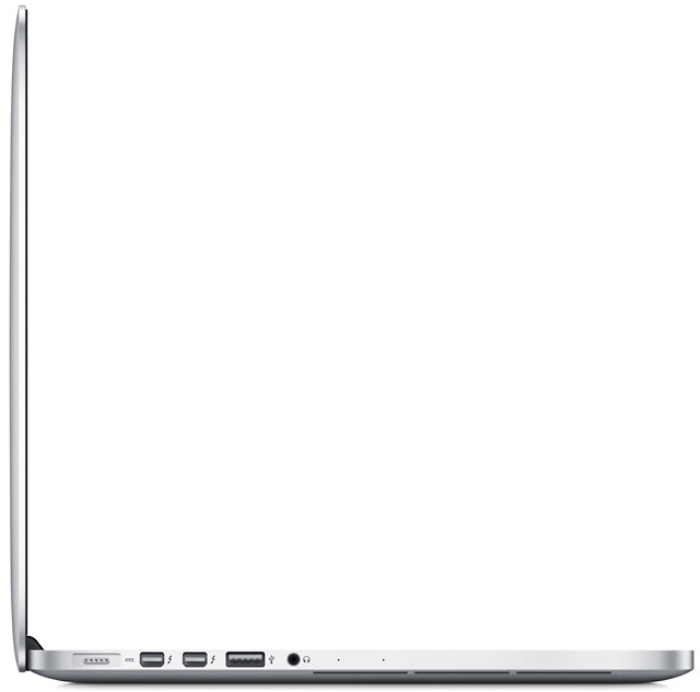 13" Retina MacBook Pro