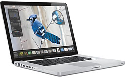 15-inch Unibody MacBook Pro