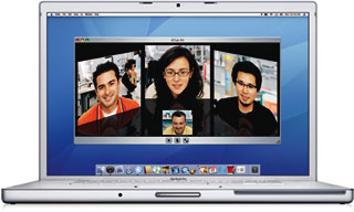 pre-Unibody 17-inch MacBook Pro