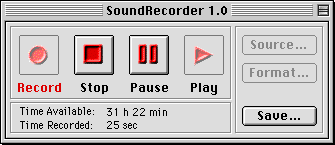 SoundRecorder