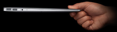 13.3 inch 2010 MacBook Air