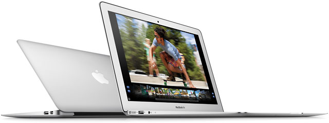 2012 11" and 13" MacBook Air