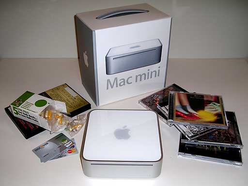Free Mac Mini
