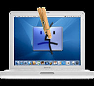 Stinky iBook