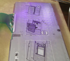 UV