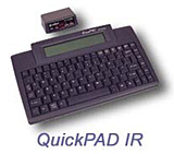 QuickPad IR