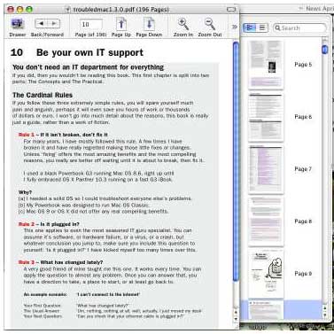 Mac Troubleshooting