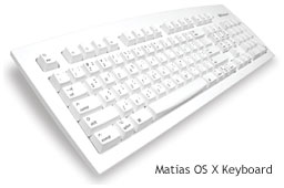 Matias OS X Keyboard