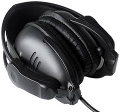 SteelSound 3H gaming headphones