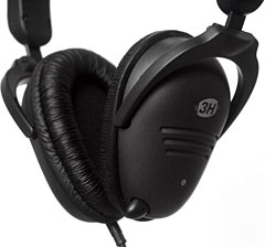 SteelSound 3H gaming headphones