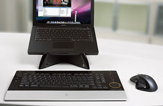diNovo Edge Bluetooth Keyboard for Mac