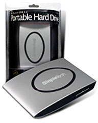 portable SimpleDrive