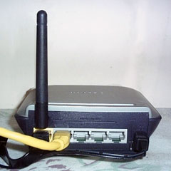 Belkin Wireless G Router