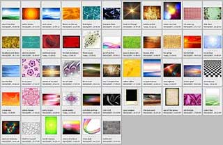 Background library