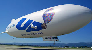 UP Zeppelin