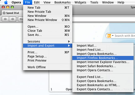 Firefox import bookmarks – Älypuhelimen käyttö ulkomailla