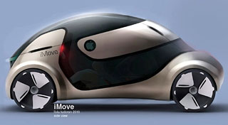 iMove concept car