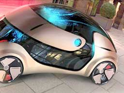 iMove concept car