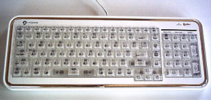 i-Rocks Mac X-Slim keyboard