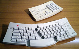 Apple Adjustable Keyboard
