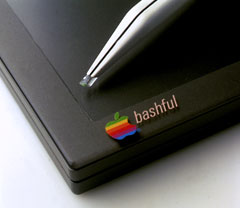 1983 Bashful tablet concept