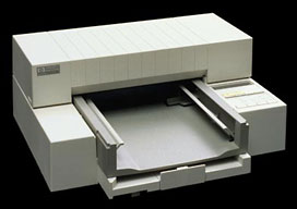 Original HP DeskJet