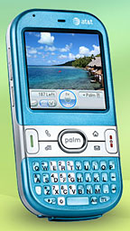 Palm Centro smartphone