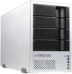 Kano X-Spand Pro eSATA Desktop Storage Solution