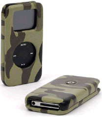 Patriot Line of iPod Cases