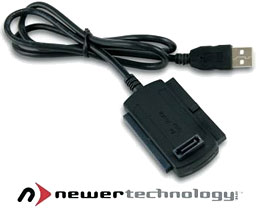 USB 2.0 Universal Drive Adapter