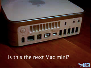 Is this the back of the next Mac mini?