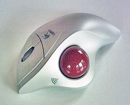 Logitech TrackMan Wheel