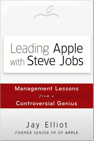 Leading Apple with Steve Jobs