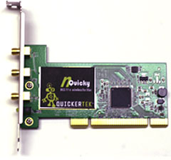 Quicky-PCI