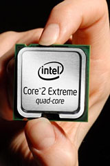 Intel Core 2 Extreme Quad-core