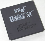 Intel 486 SX