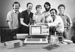The Lisa Team