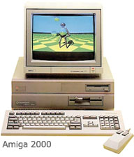 Amiga 2000