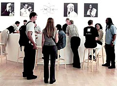 Apple's genius bar
