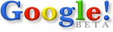 Google's first logo