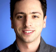 Google cofounder Sergey Brin.